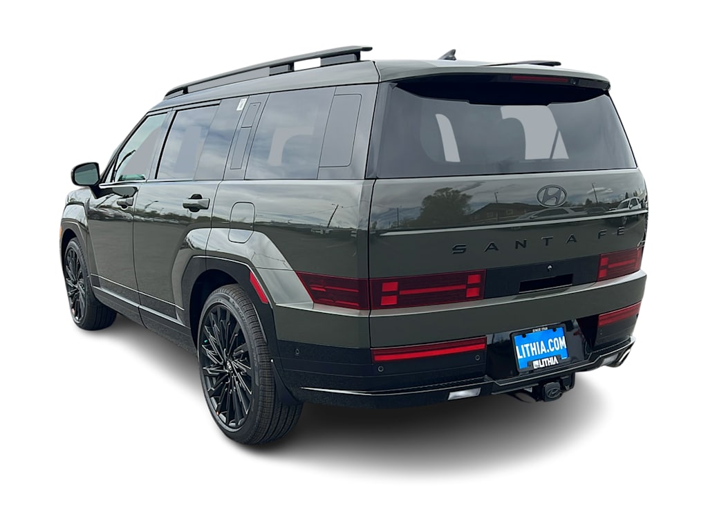 Thumbnail: 2025 Hyundai Santa Fe - 4
