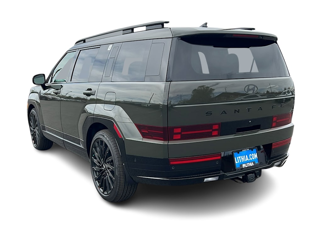 Thumbnail: 2025 Hyundai Santa Fe - 4