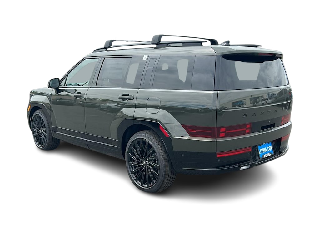 Thumbnail: 2026 Hyundai Santa Fe - 4