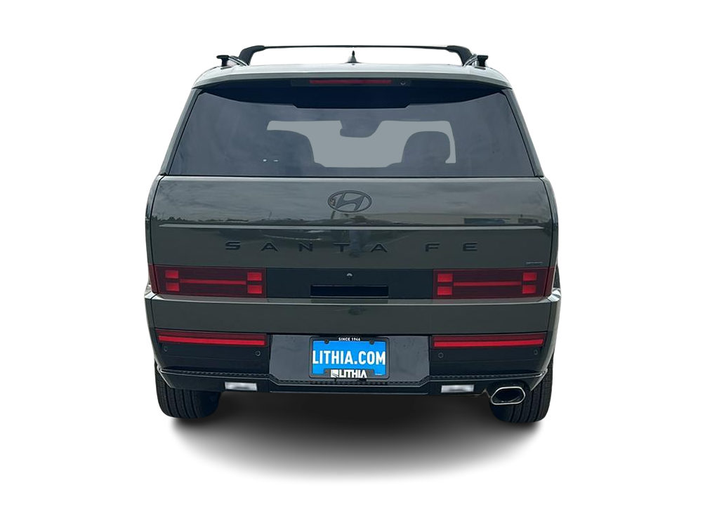 Thumbnail: 2026 Hyundai Santa Fe - 5