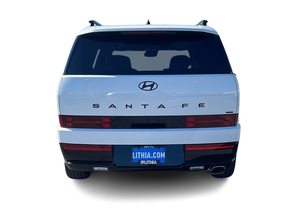 Thumbnail: 2026 Hyundai Santa Fe - 5