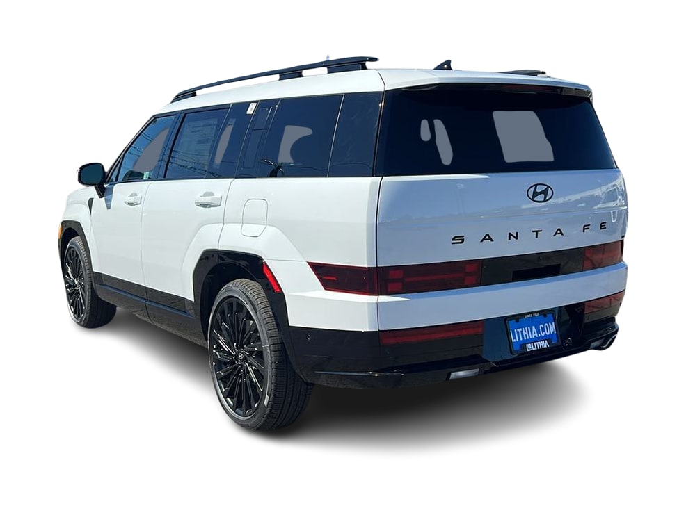 Thumbnail: 2026 Hyundai Santa Fe - 4