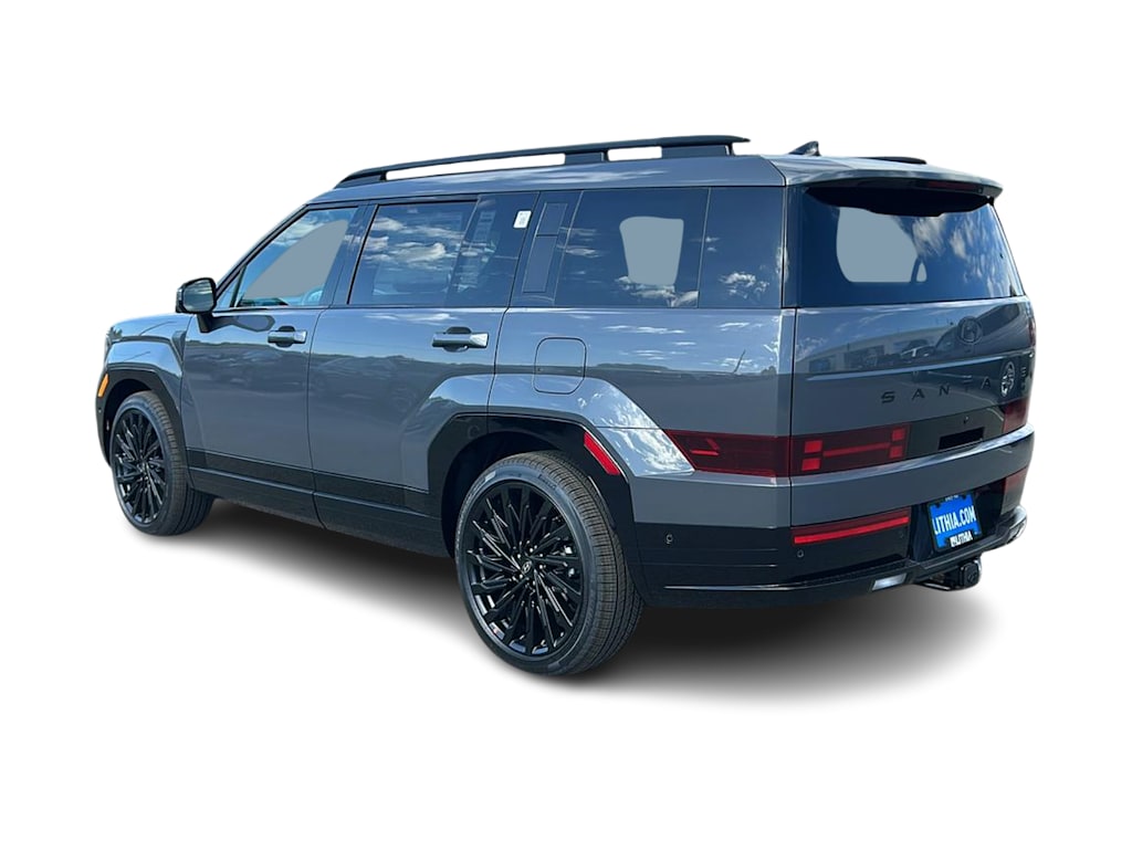 Thumbnail: 2026 Hyundai Santa Fe - 4