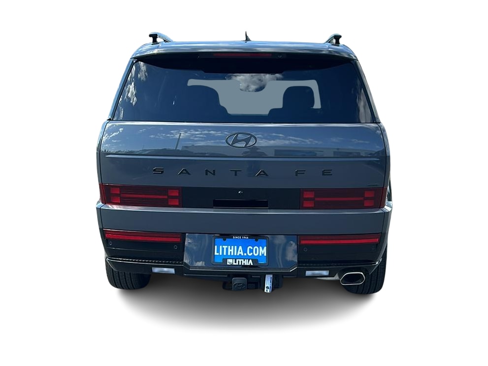 Thumbnail: 2026 Hyundai Santa Fe - 5