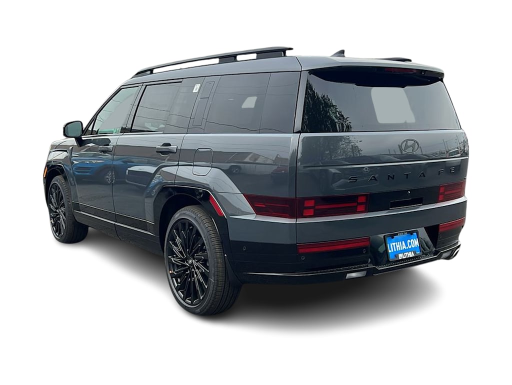 Thumbnail: 2026 Hyundai Santa Fe - 4