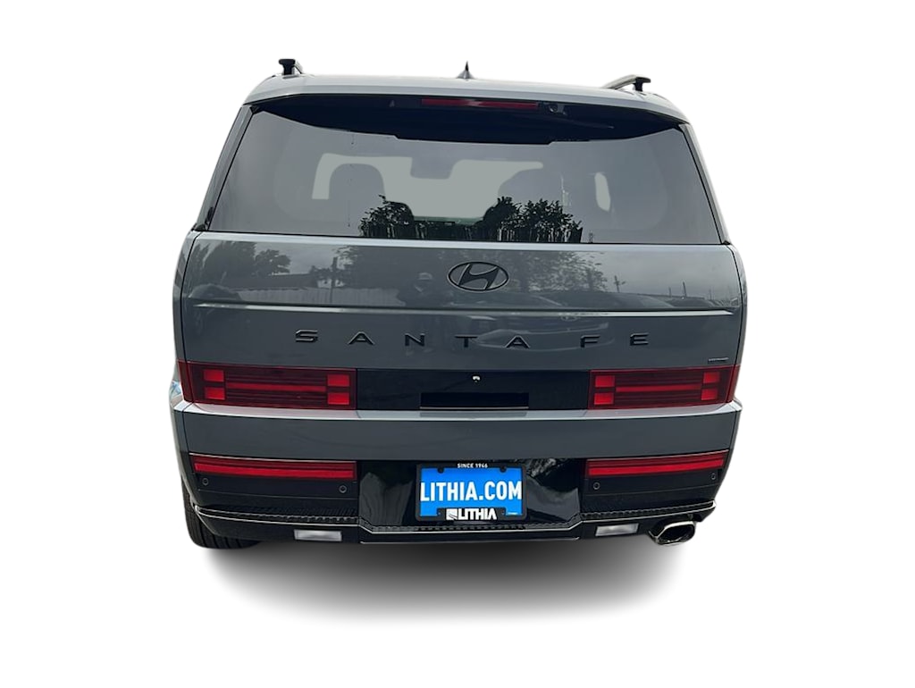 Thumbnail: 2026 Hyundai Santa Fe - 5