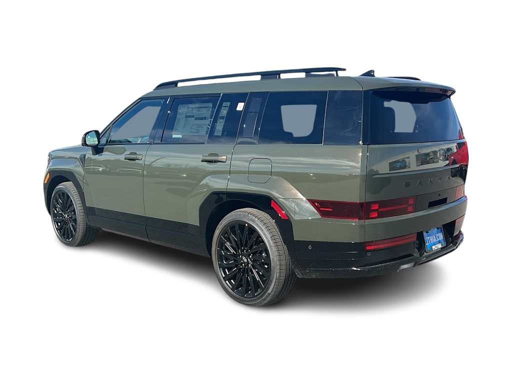 Thumbnail: 2026 Hyundai Santa Fe - 4