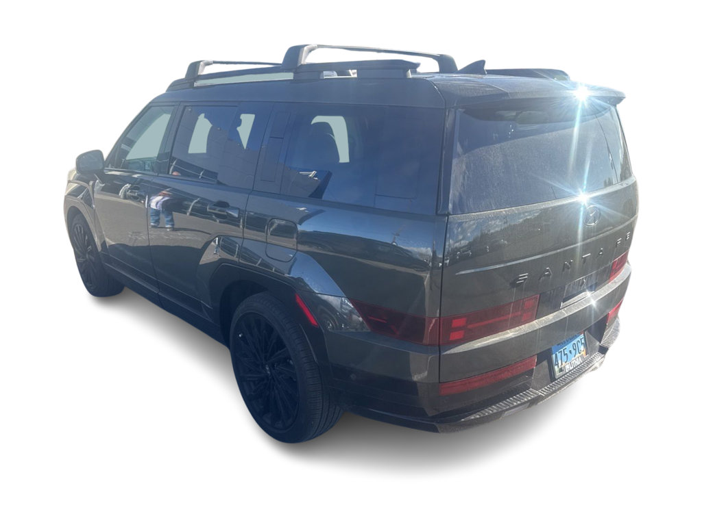 Thumbnail: 2025 Hyundai Santa Fe - 4
