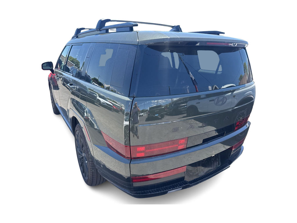 Thumbnail: 2025 Hyundai Santa Fe - 10