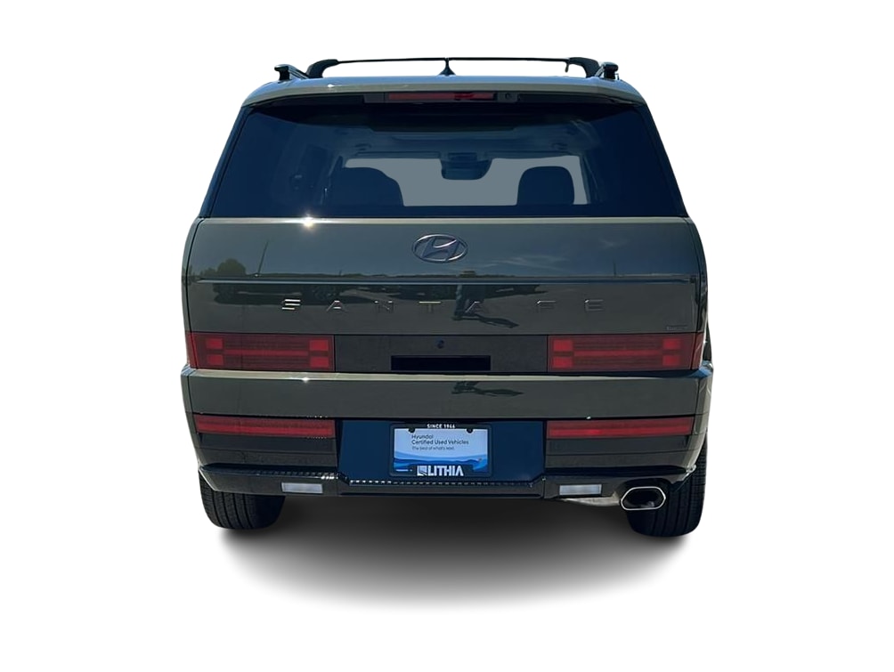 Thumbnail: 2025 Hyundai Santa Fe - 5