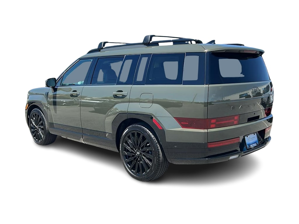 Thumbnail: 2025 Hyundai Santa Fe - 4