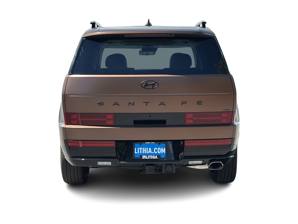 Thumbnail: 2025 Hyundai Santa Fe - 5