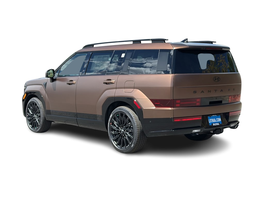 Thumbnail: 2025 Hyundai Santa Fe - 4