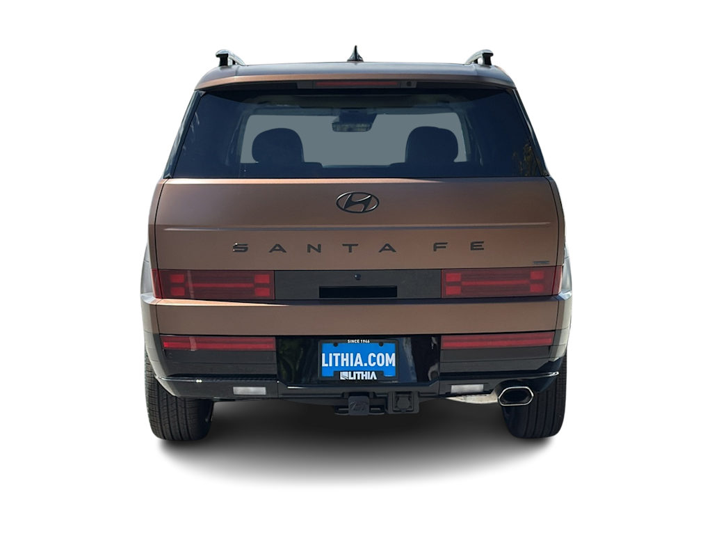 Thumbnail: 2025 Hyundai Santa Fe - 5