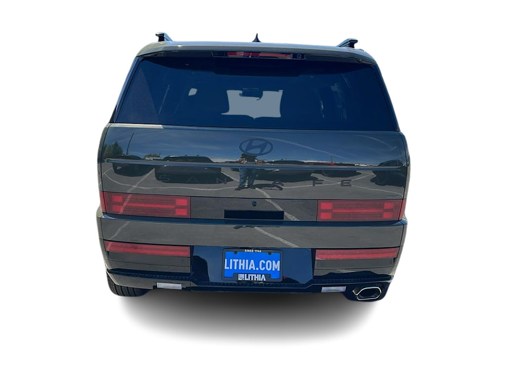 Thumbnail: 2026 Hyundai Santa Fe - 5