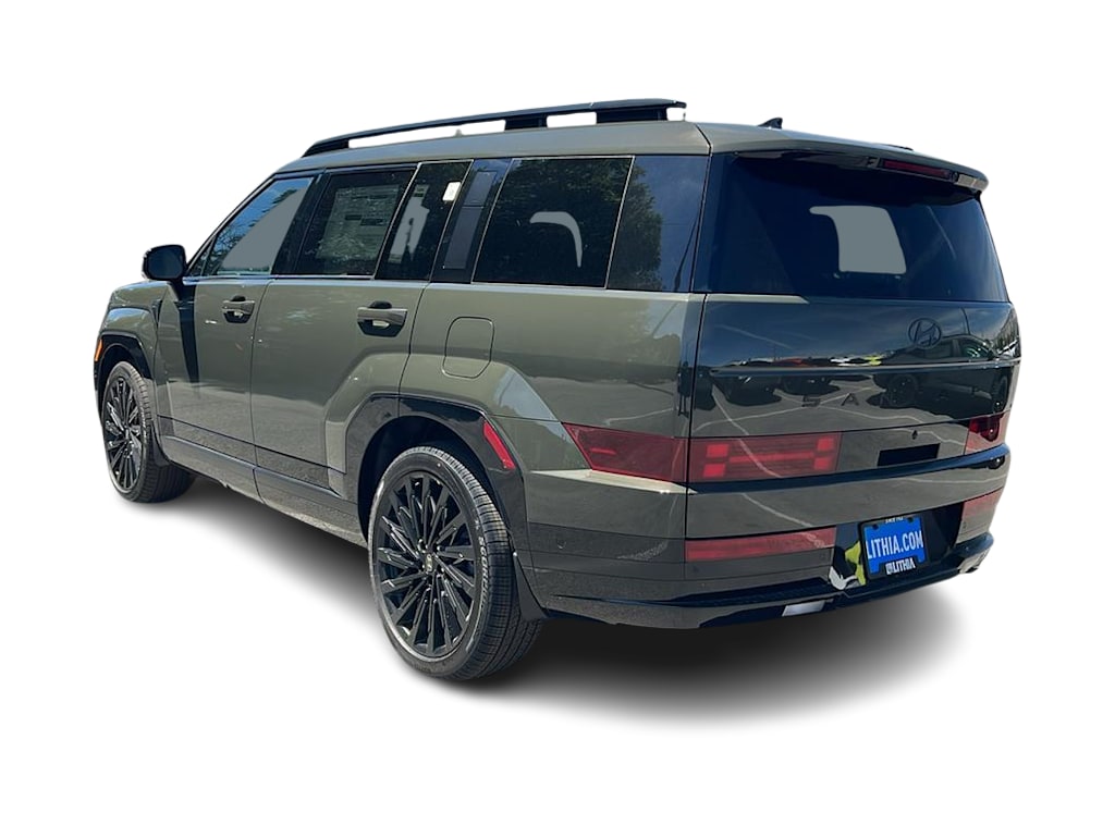 Thumbnail: 2026 Hyundai Santa Fe - 4