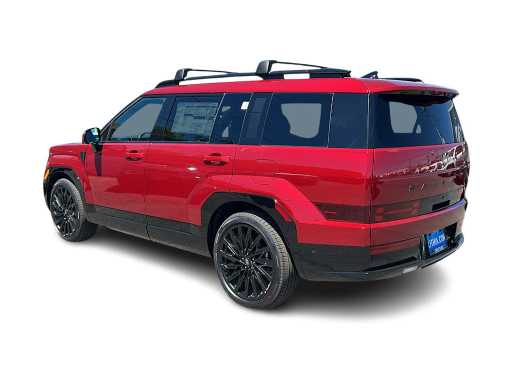 Thumbnail: 2026 Hyundai Santa Fe - 4