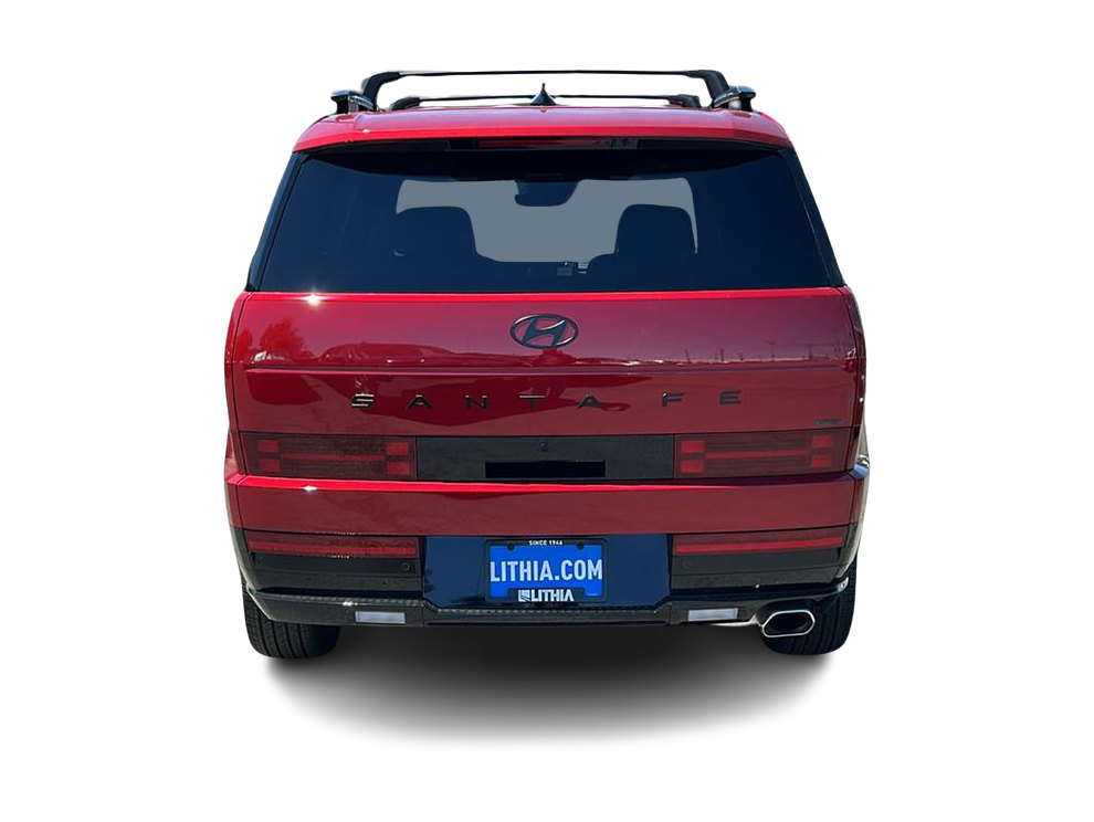 Thumbnail: 2026 Hyundai Santa Fe - 5