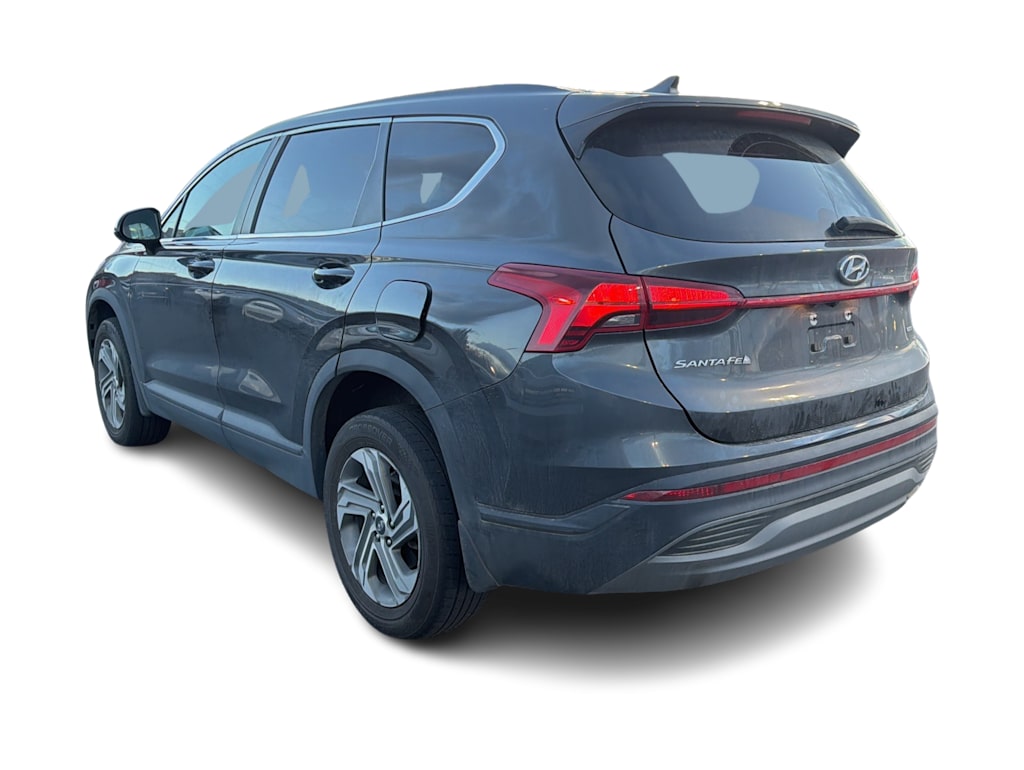 Thumbnail: 2022 Hyundai Santa Fe - 4