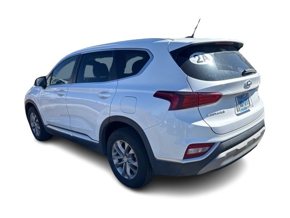 2019 Hyundai Santa Fe SE 4