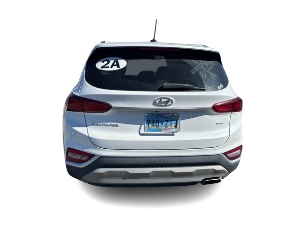 2019 Hyundai Santa Fe SE 5