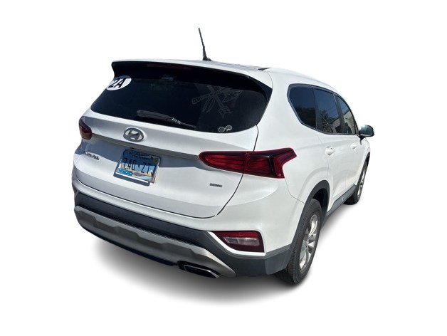 2019 Hyundai Santa Fe SE 14