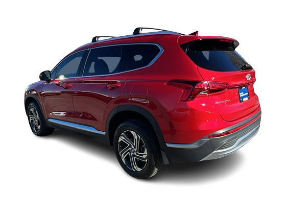 2022 Hyundai Santa Fe SEL 4