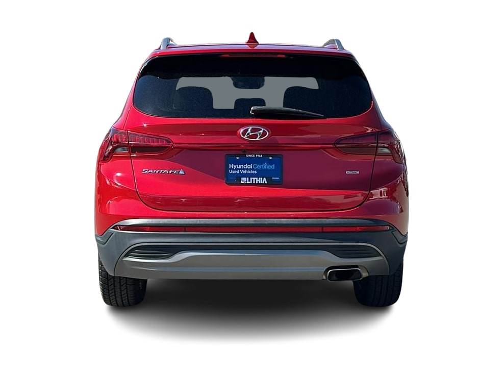Thumbnail: 2023 Hyundai Santa Fe - 5