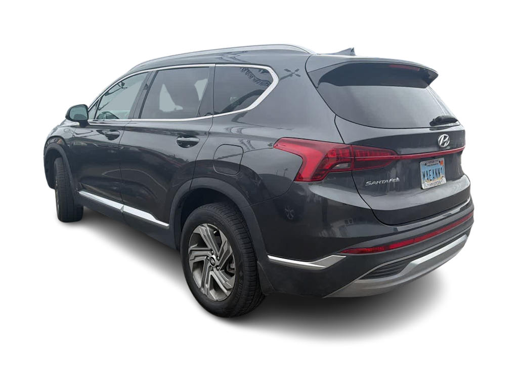 Thumbnail: 2022 Hyundai Santa Fe - 4