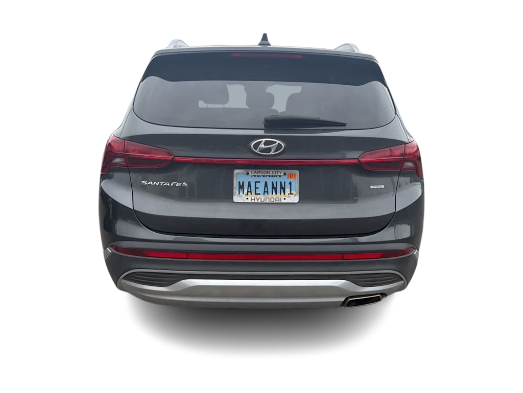 Thumbnail: 2022 Hyundai Santa Fe - 5