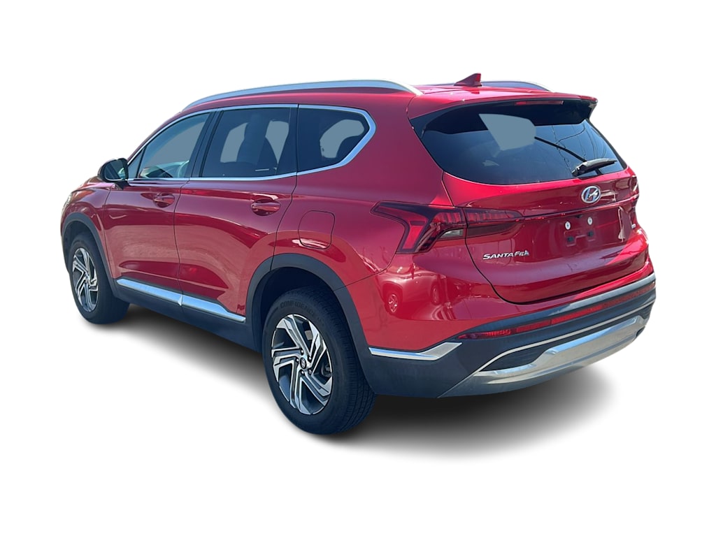Thumbnail: 2021 Hyundai Santa Fe - 4