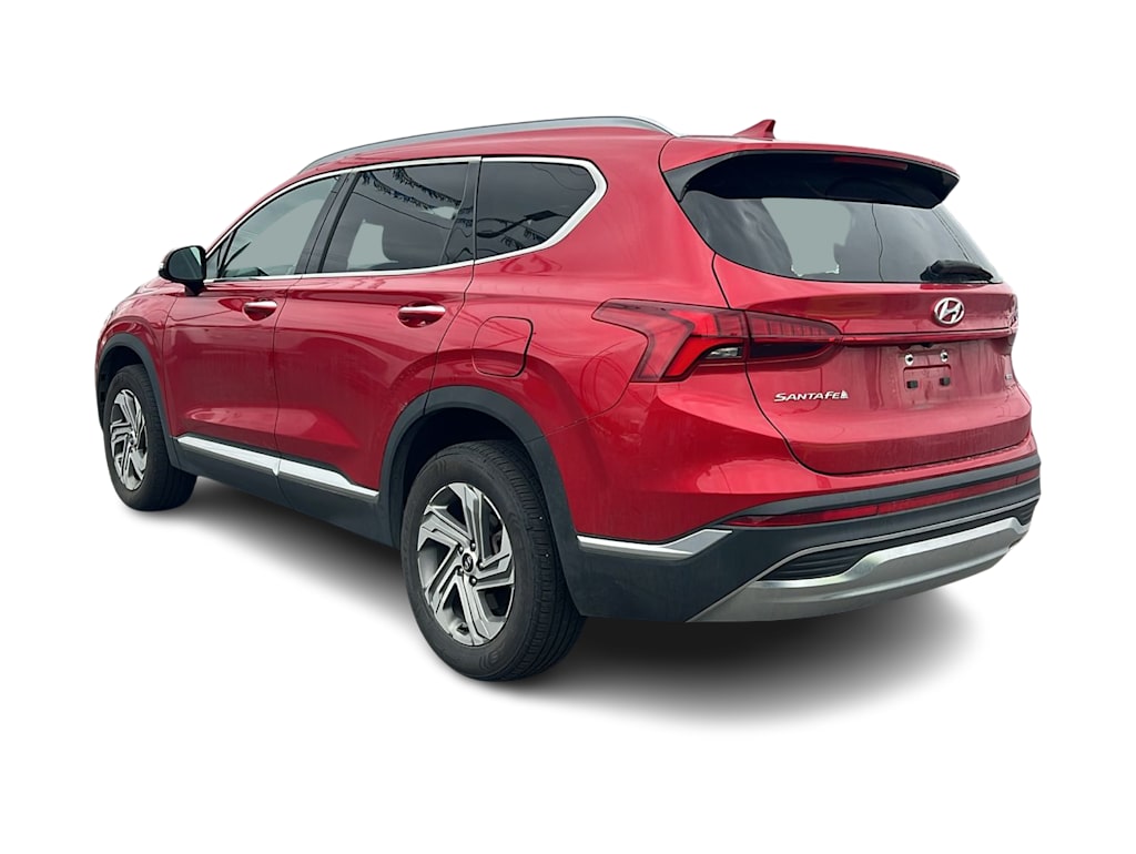 Thumbnail: 2022 Hyundai Santa Fe - 4