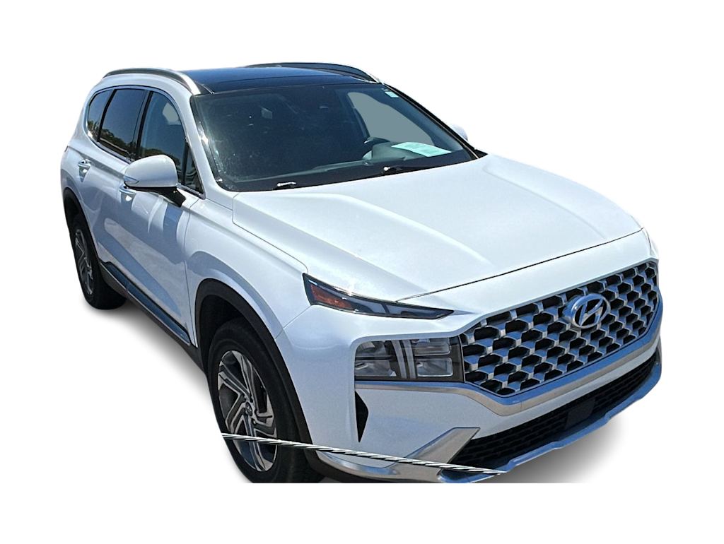 Thumbnail: 2021 Hyundai Santa Fe - 9