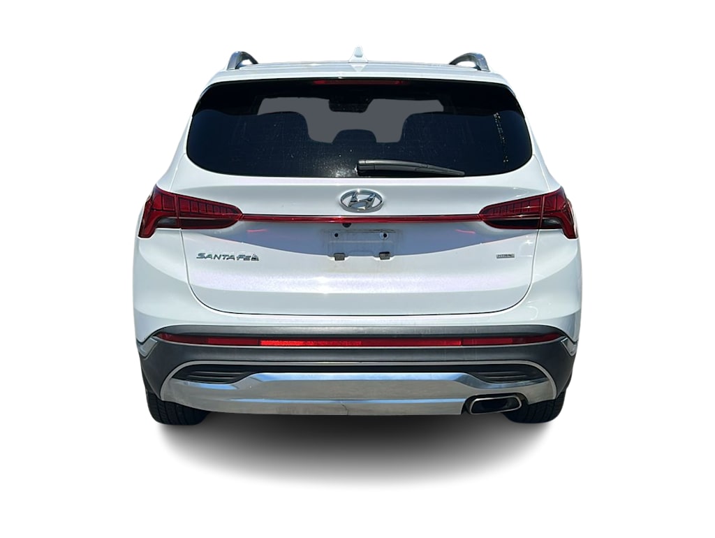 Thumbnail: 2021 Hyundai Santa Fe - 4