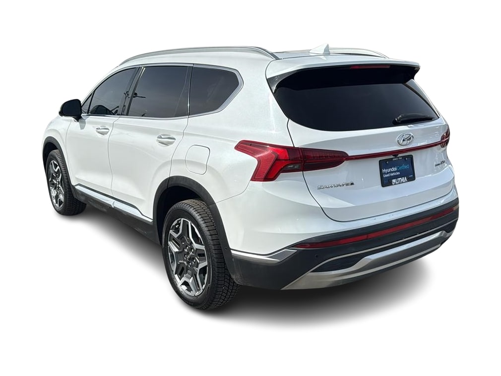 Thumbnail: 2022 Hyundai Santa Fe - 4