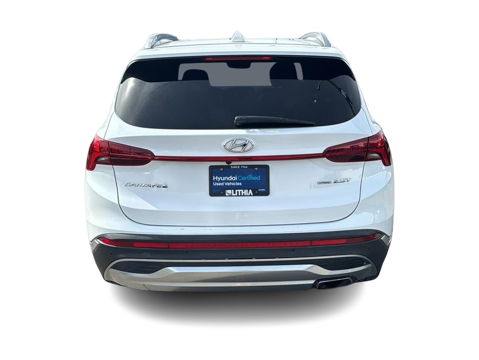 Thumbnail: 2022 Hyundai Santa Fe - 5
