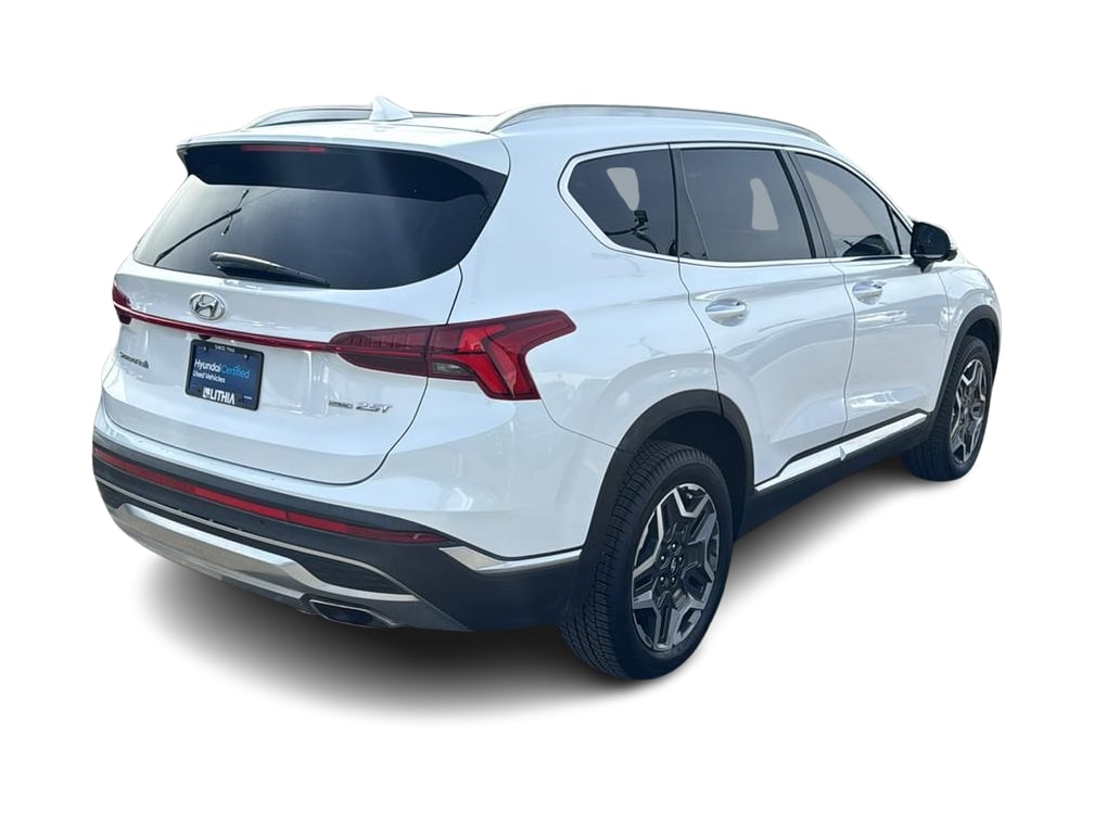 Thumbnail: 2022 Hyundai Santa Fe - 21