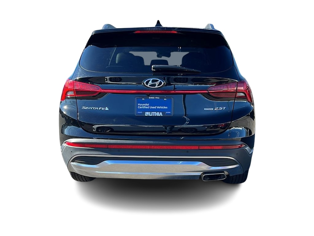 Thumbnail: 2022 Hyundai Santa Fe - 5