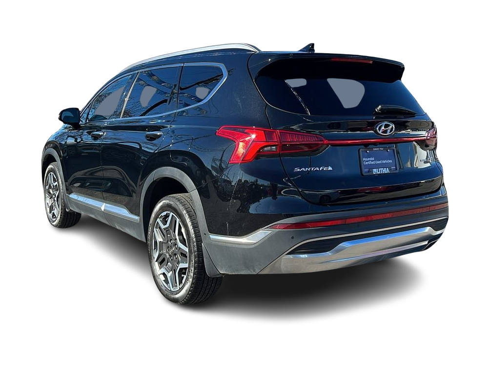 Thumbnail: 2022 Hyundai Santa Fe - 4