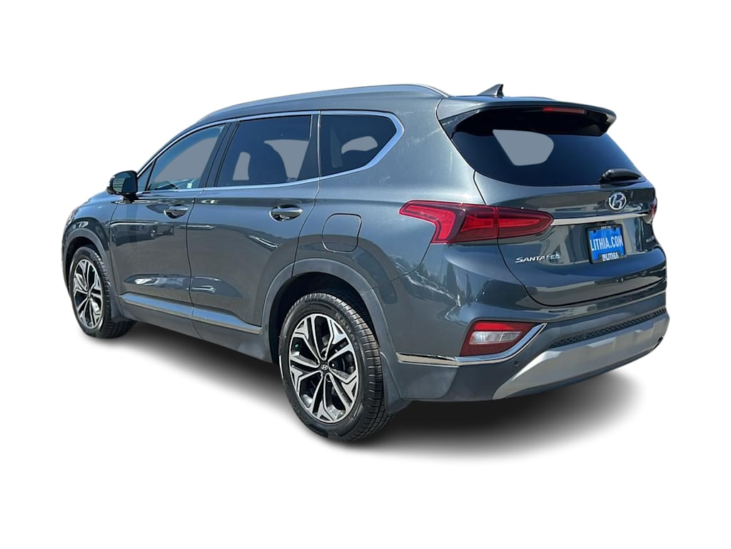 Thumbnail: 2020 Hyundai Santa Fe - 4