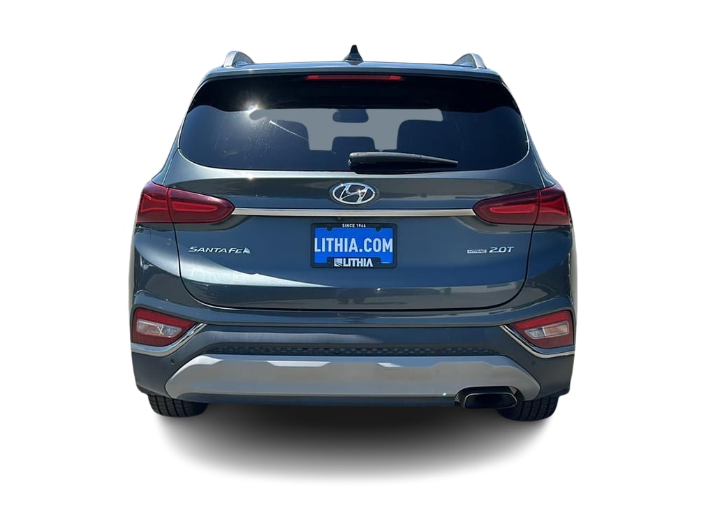 Thumbnail: 2020 Hyundai Santa Fe - 5