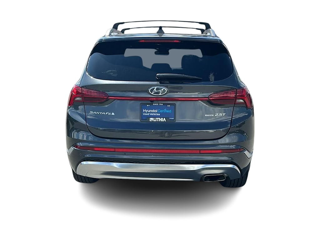 Thumbnail: 2023 Hyundai Santa Fe - 5