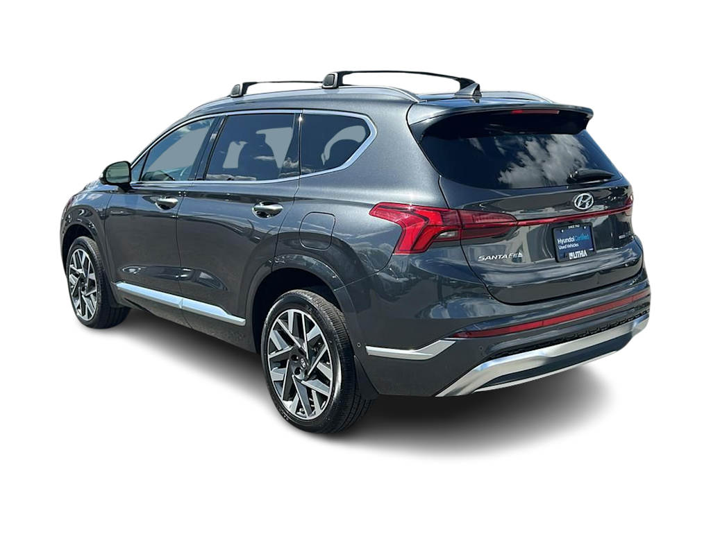 Thumbnail: 2023 Hyundai Santa Fe - 4