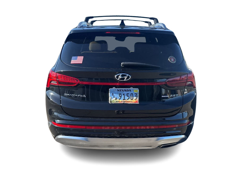 Thumbnail: 2023 Hyundai Santa Fe - 4