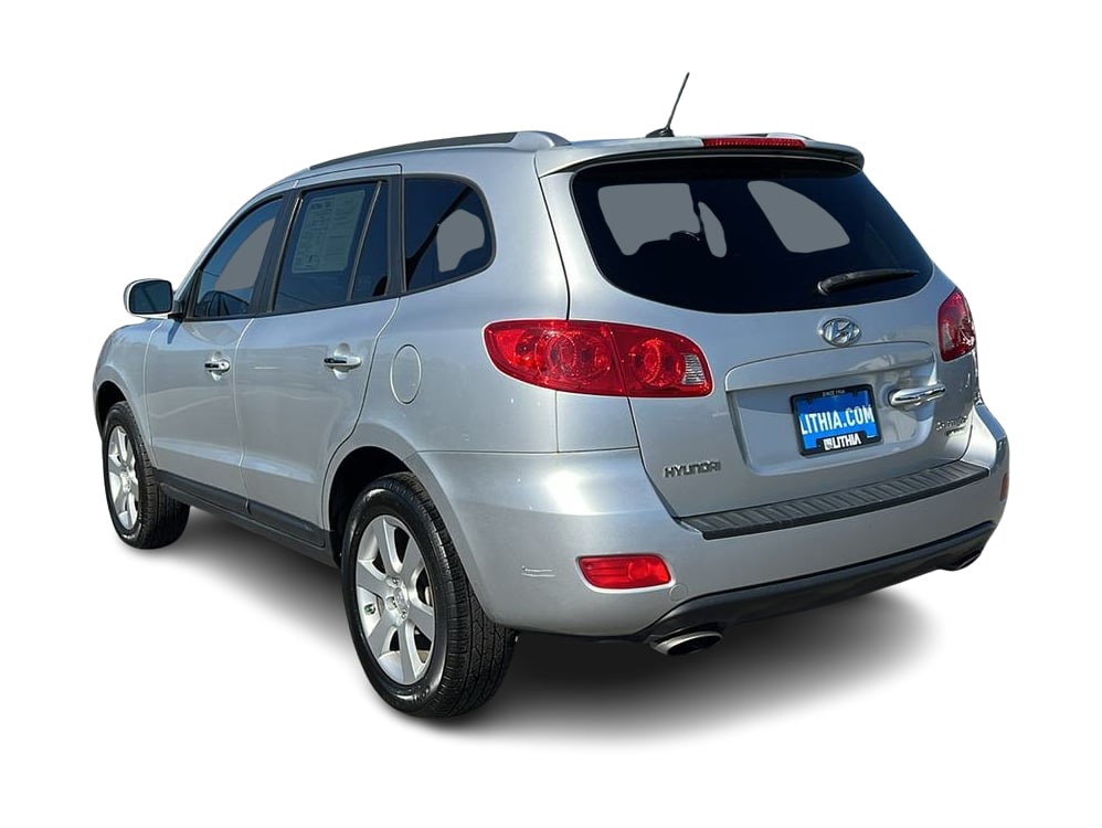 Thumbnail: 2008 Hyundai Santa Fe - 4
