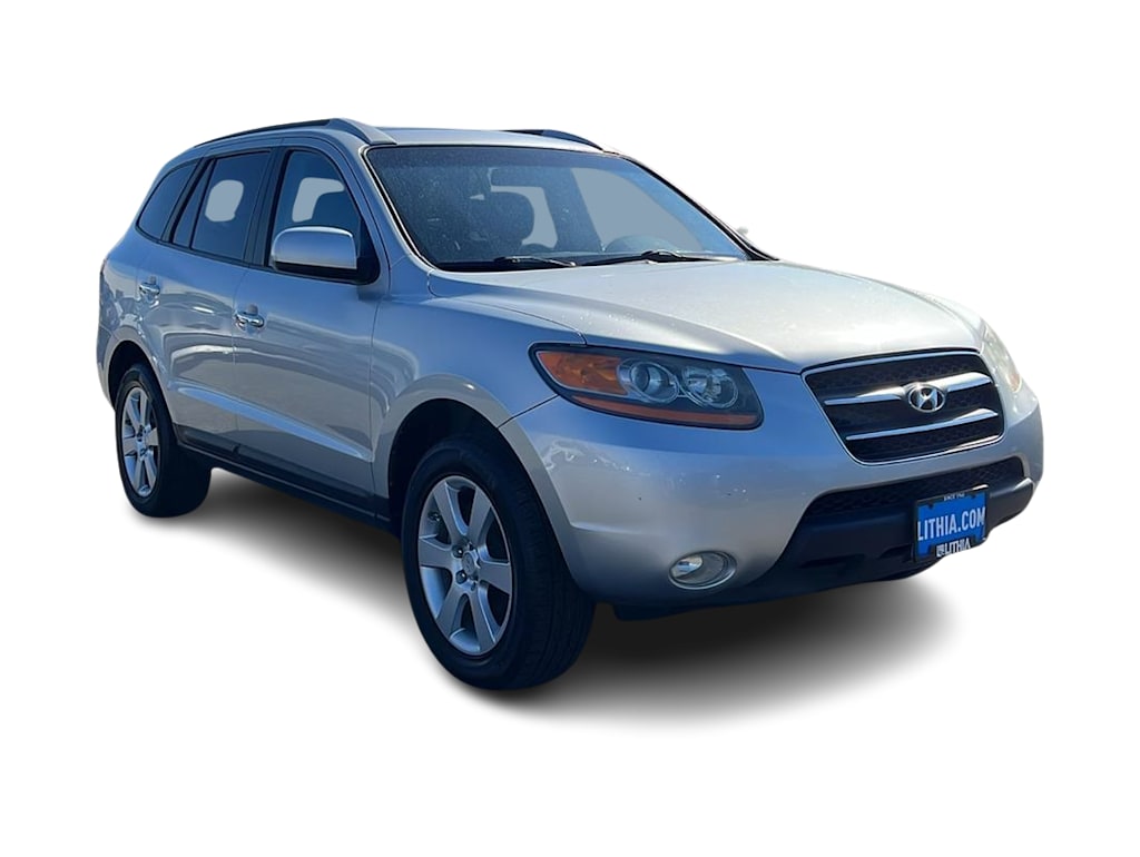 Thumbnail: 2008 Hyundai Santa Fe - 20