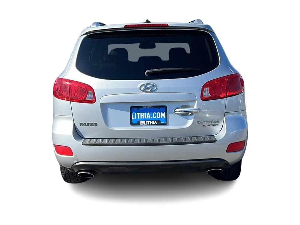 Thumbnail: 2008 Hyundai Santa Fe - 5