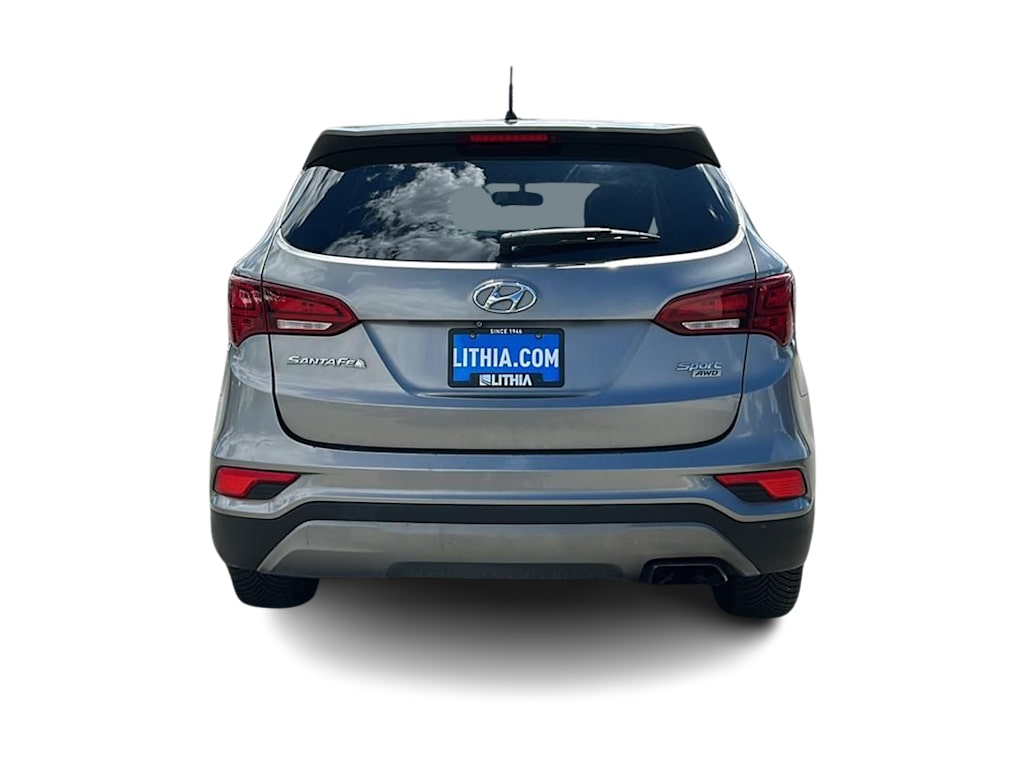 Thumbnail: 2018 Hyundai Santa Fe - 5