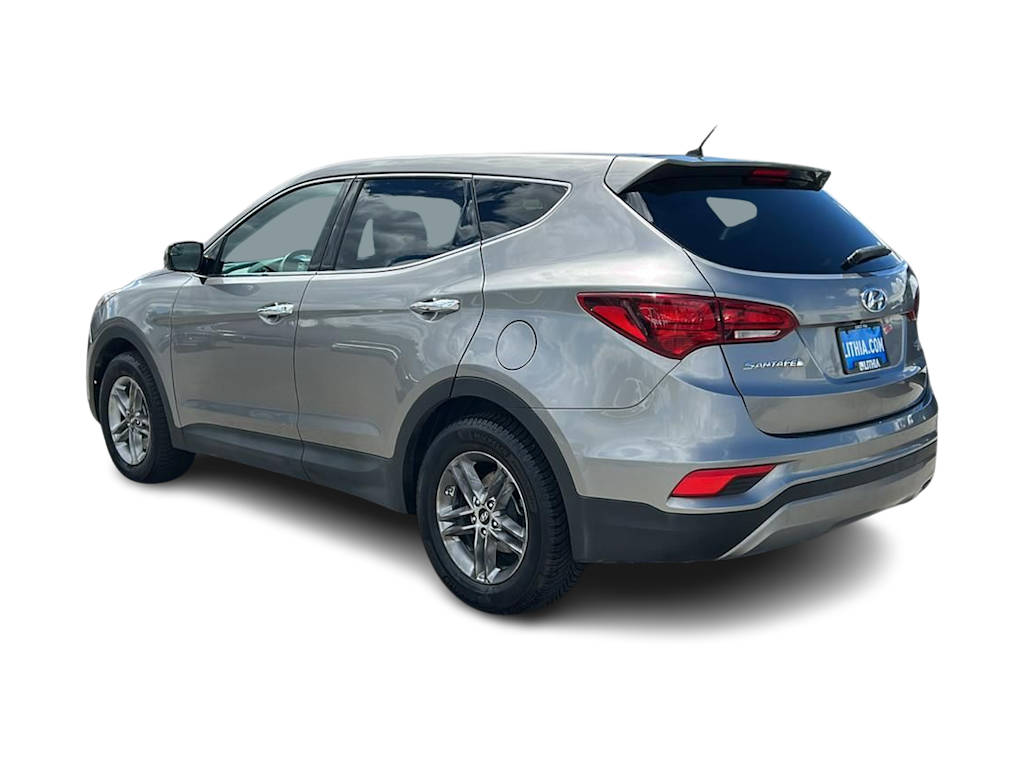 Thumbnail: 2018 Hyundai Santa Fe - 4