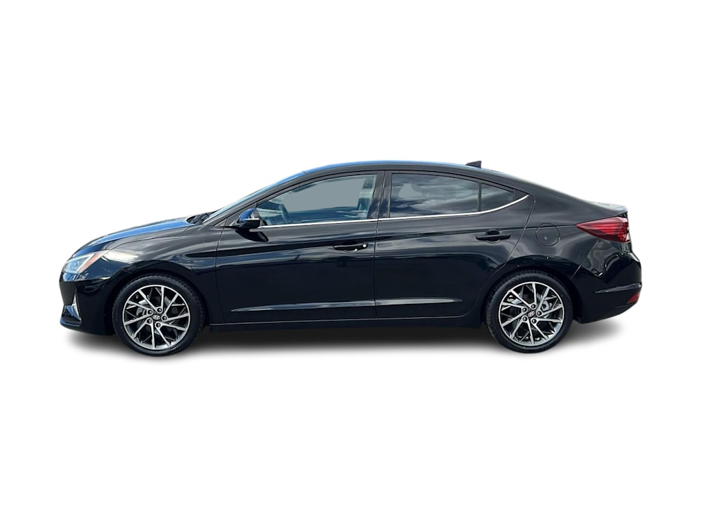 Thumbnail: 2019 Hyundai Elantra - 3